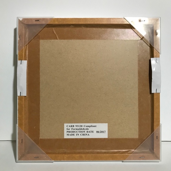 Space Unicorn 12x12 framed print MarmontHill - Picture 6 of 12